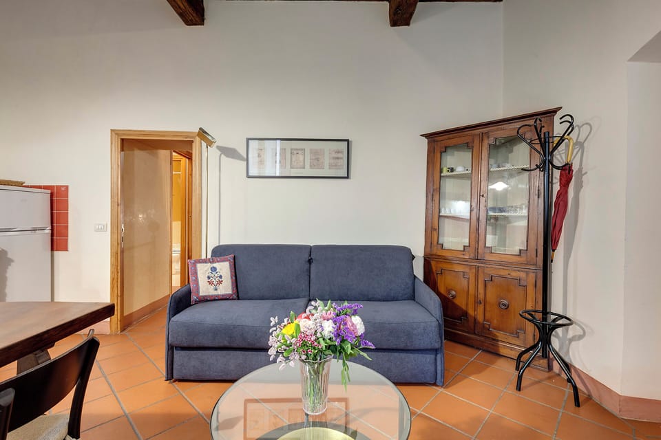 Apartment | Living area | Flat-screen TV