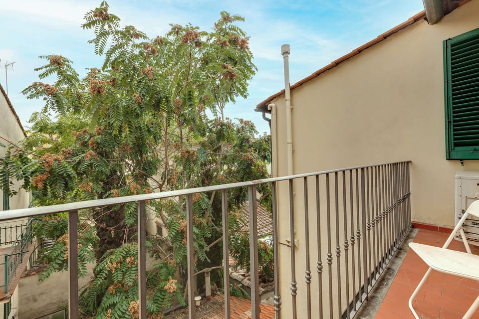 Apartment | Balcony