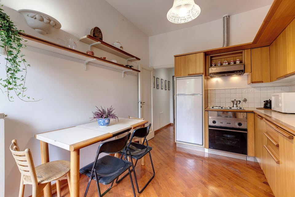 Apartment | Dining room