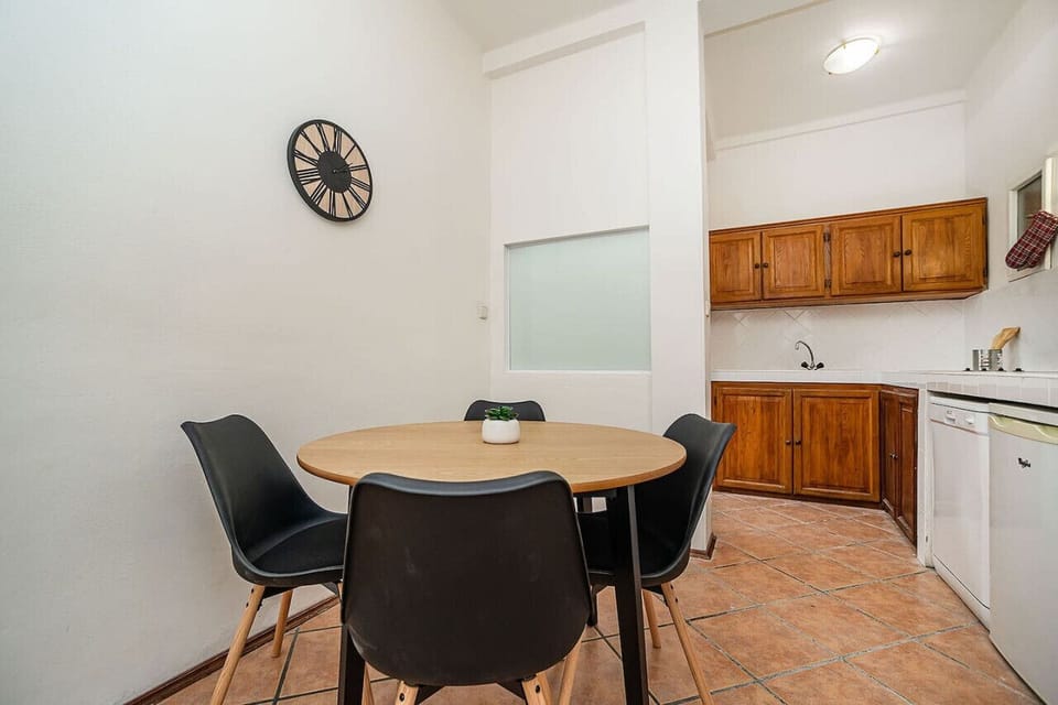 Dining table