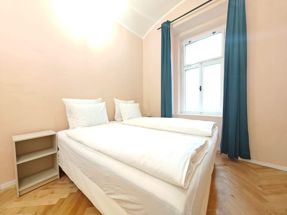 double bed