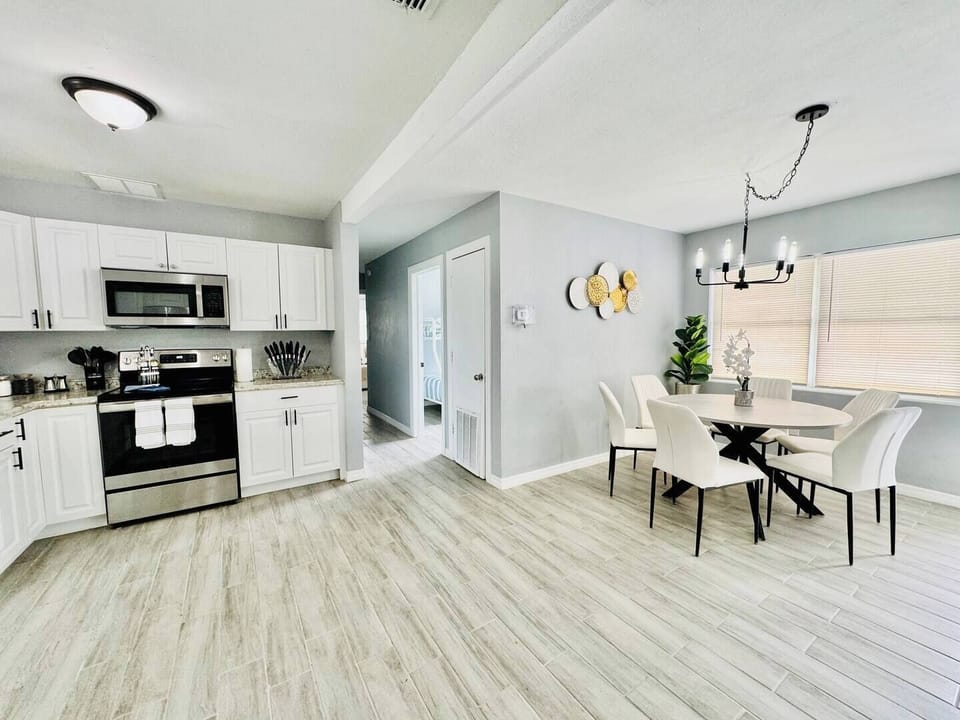 A space where not only recipes are cooked, but also unforgettable memories.