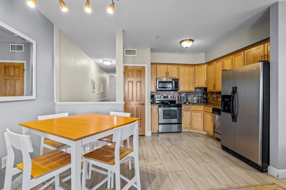 Dining and Kitchen