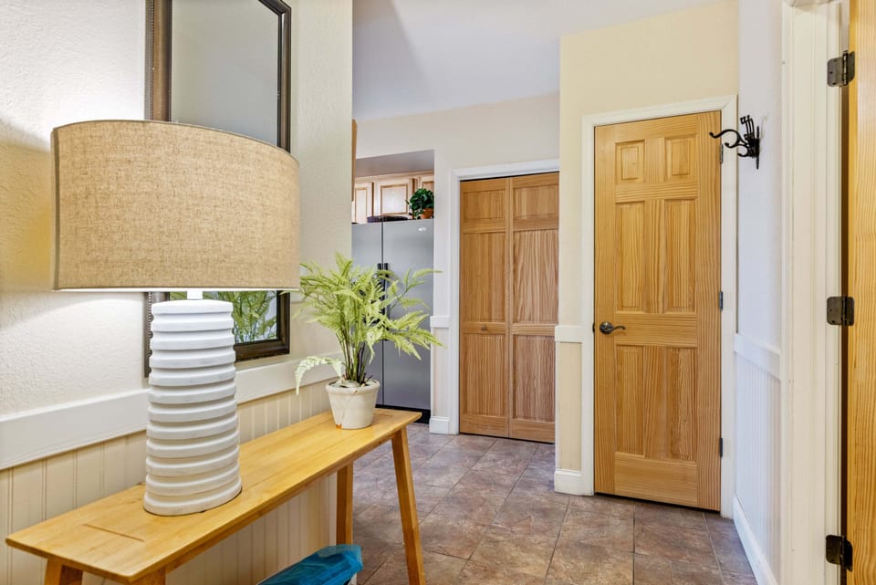 Entrance Hallway