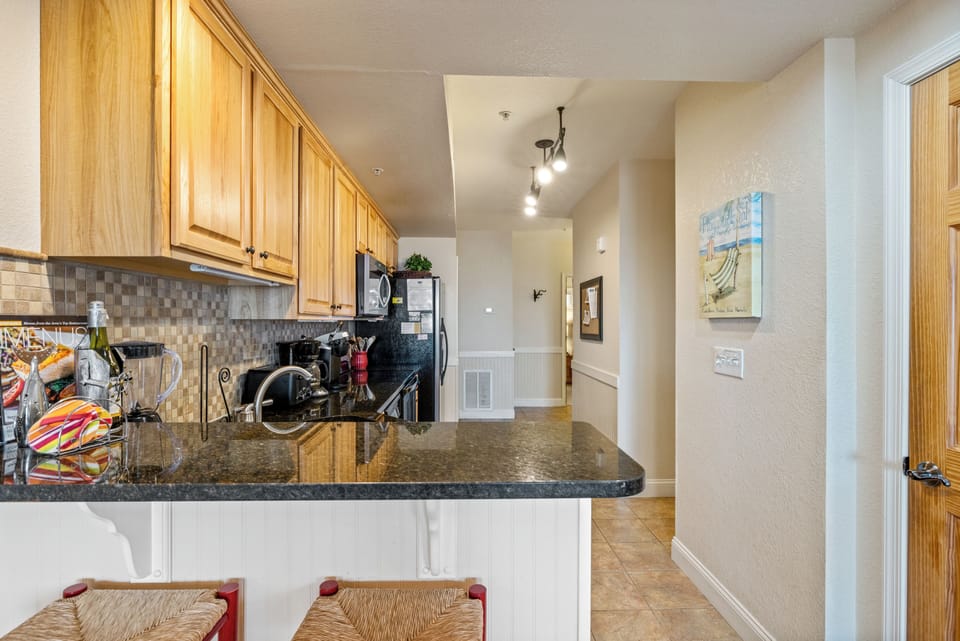 Kitchen Counter