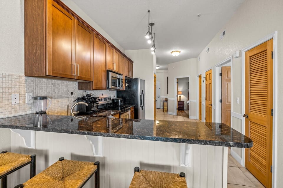 Kitchen Counter