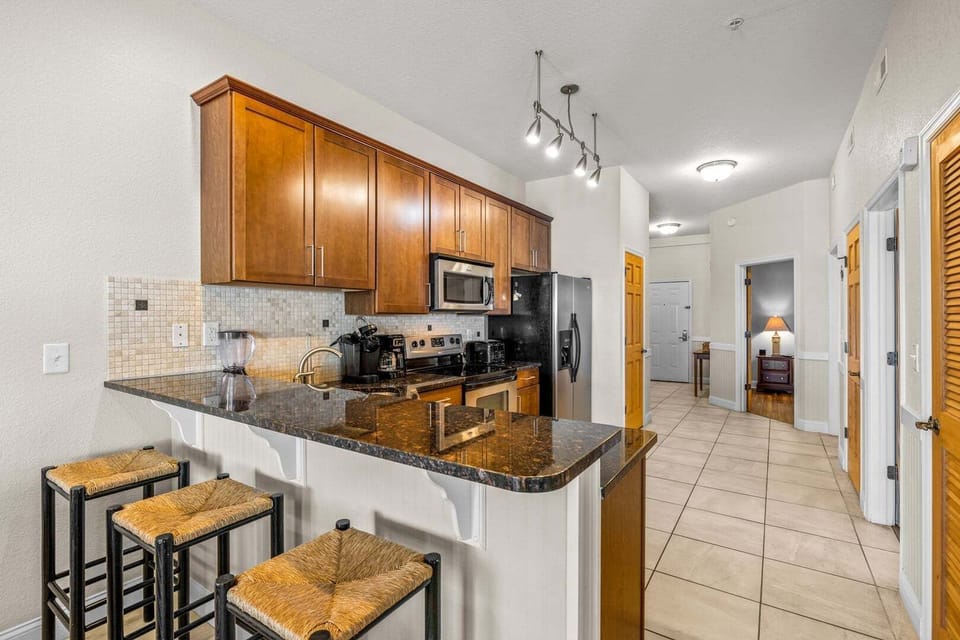 Kitchen Counter
