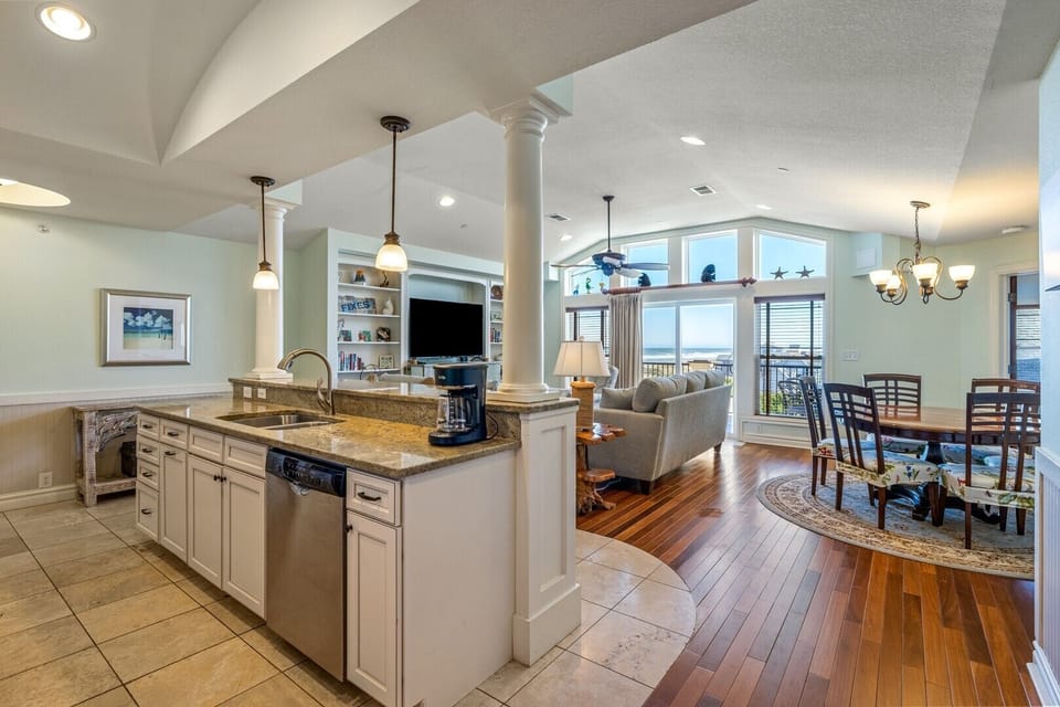 Kitchen Counter