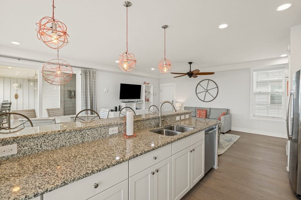 Kitchen Counter