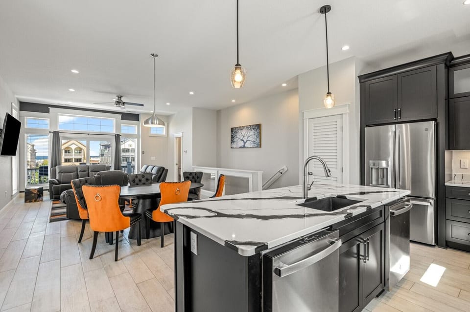 Kitchen Counter