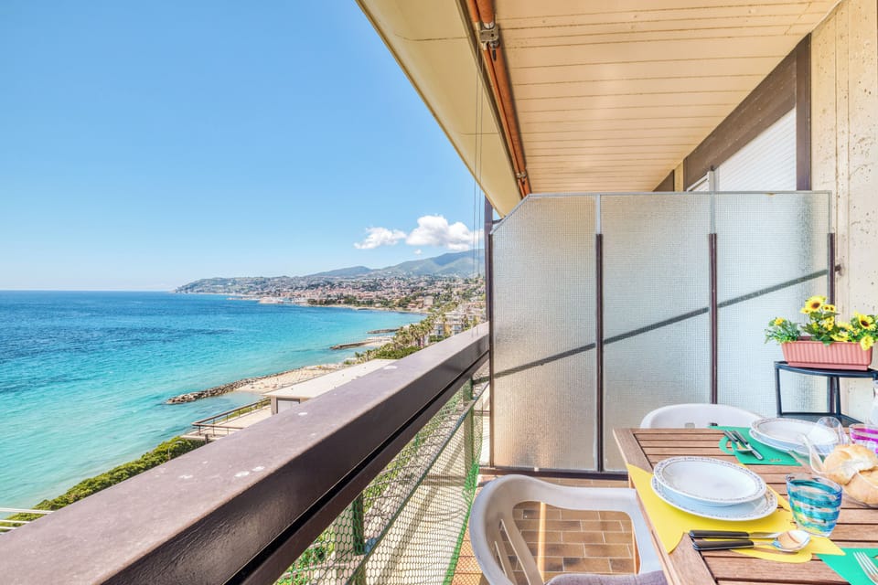 Family Apartment, Multiple Bedrooms (Casa 3 Ponti) | Outdoor dining