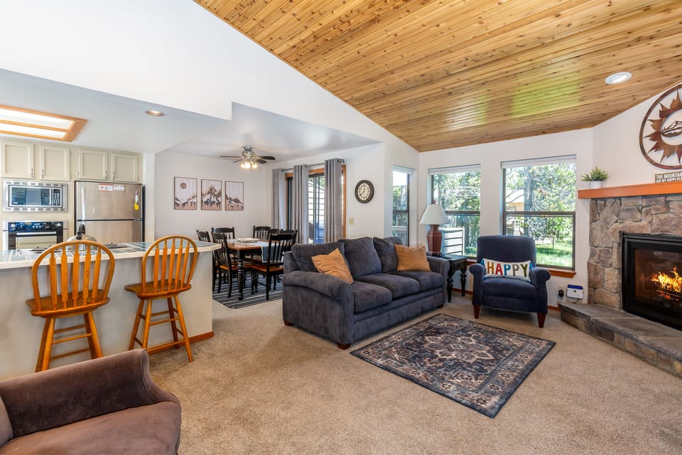 Living Room - Main level