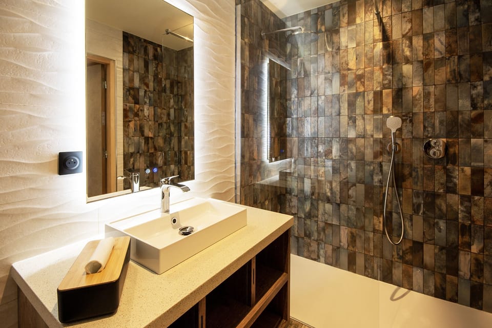 Superior Double Room (Spa Inclusive) | Premium bedding, in-room safe, individually decorated, desk
