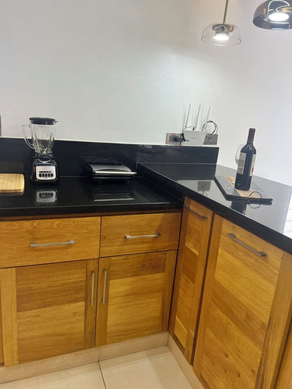 Comfort Apartment | Private kitchen | Full-size fridge, microwave, stovetop, dishwasher
