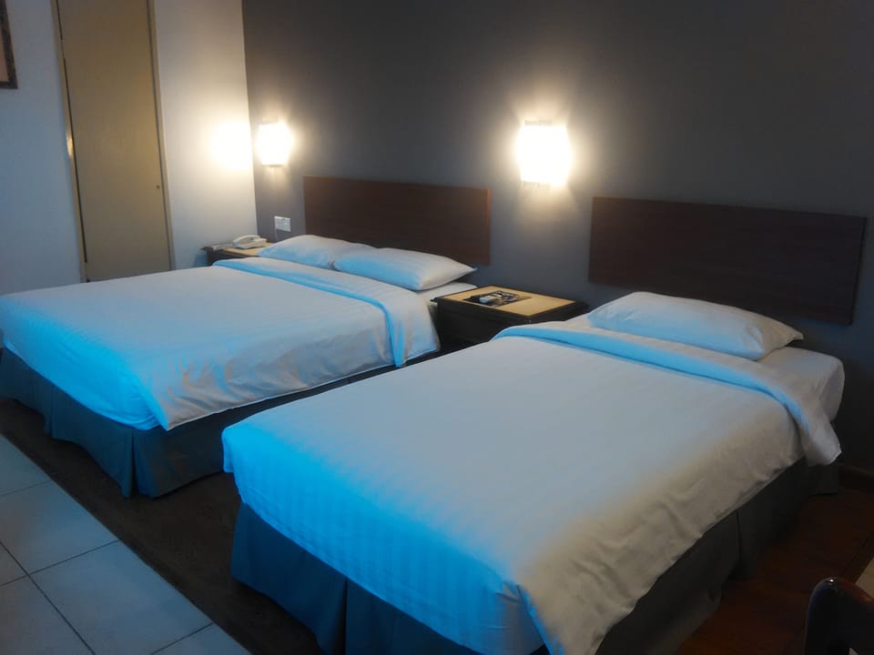 Family Room | Desk, iron/ironing board, free WiFi