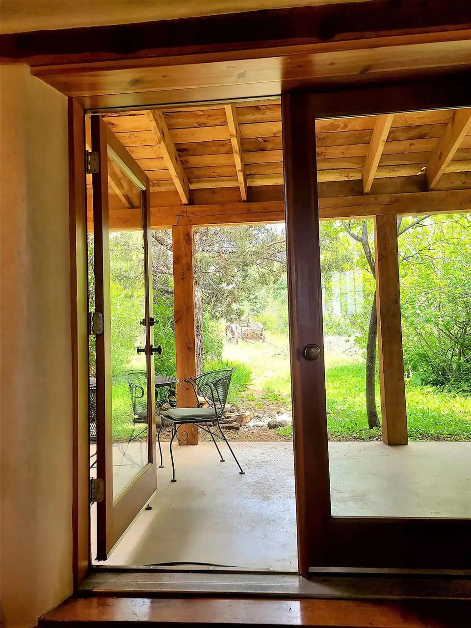 Gorgeous patio