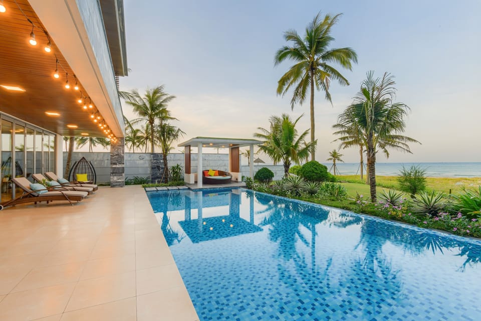 Private pool