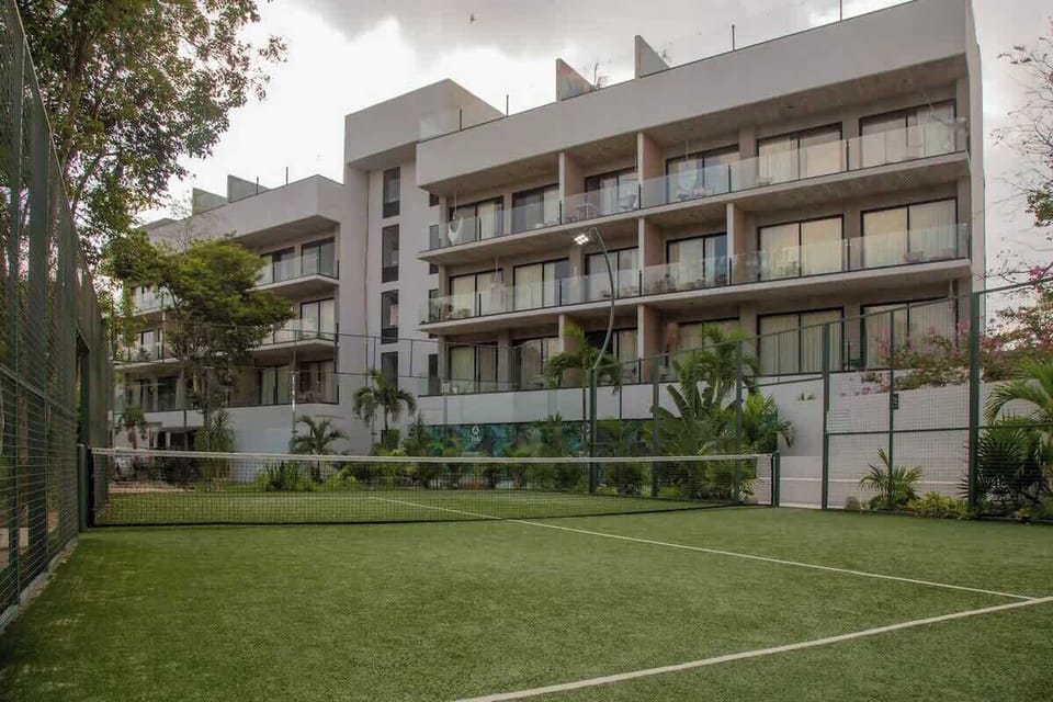 Sport court