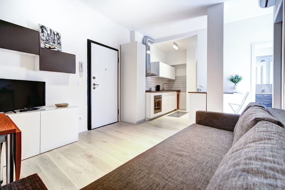 Apartment | Living area