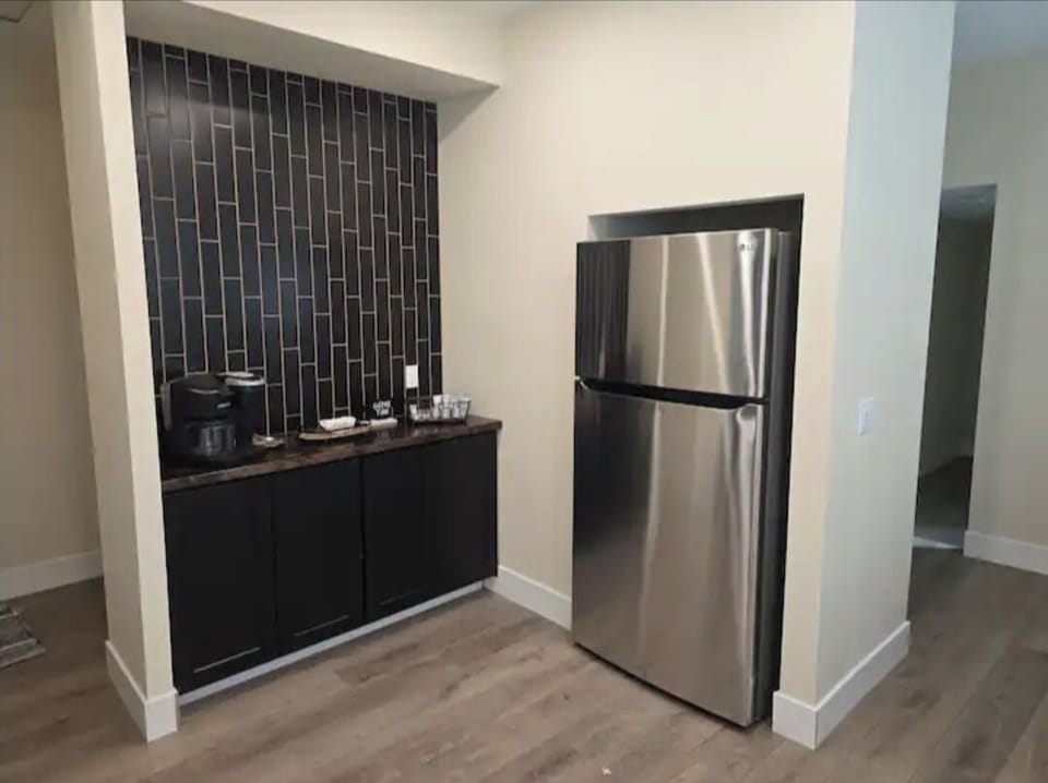 Kitchen Coffee Bar