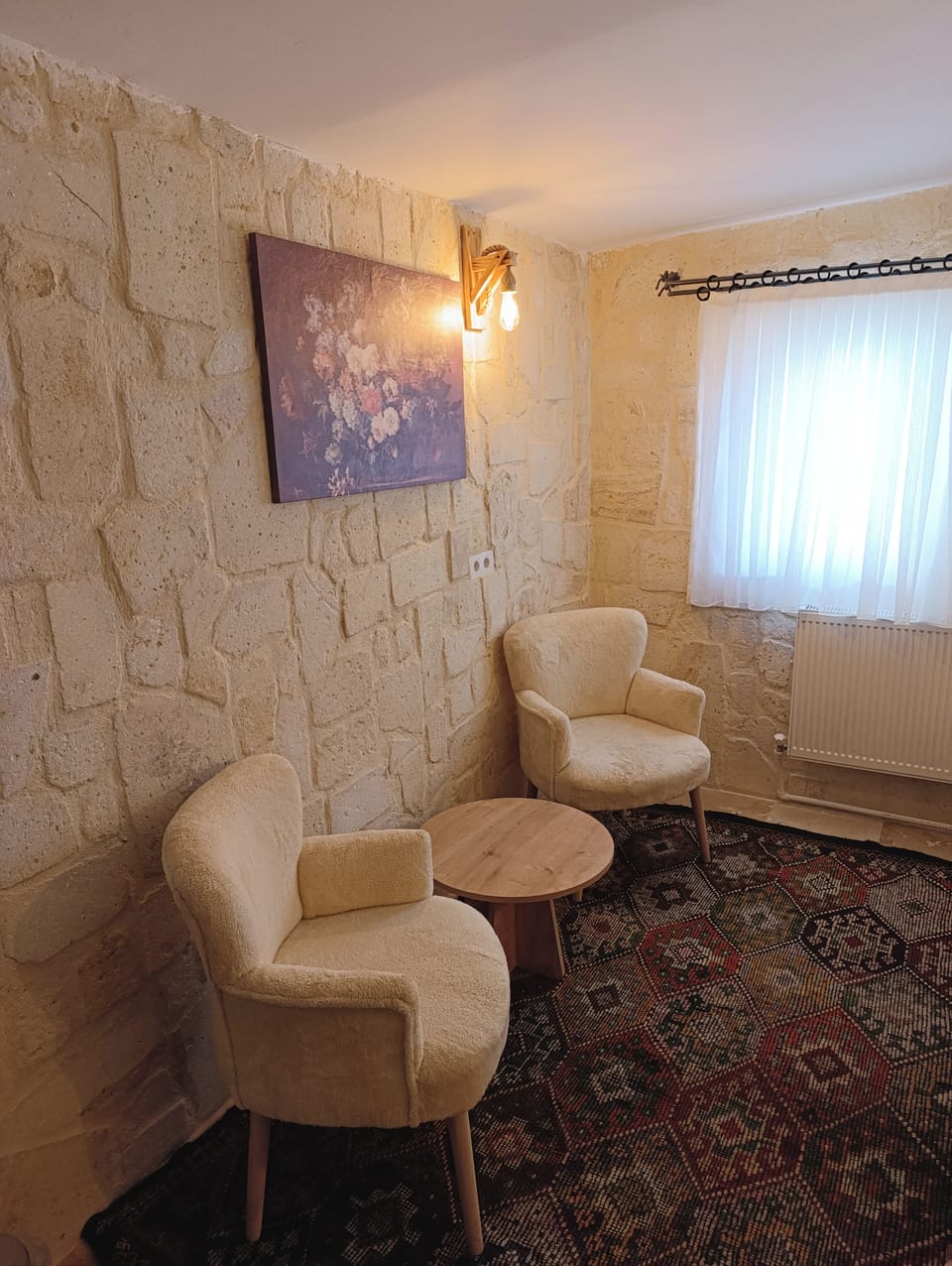 Comfort Double Room | Living area