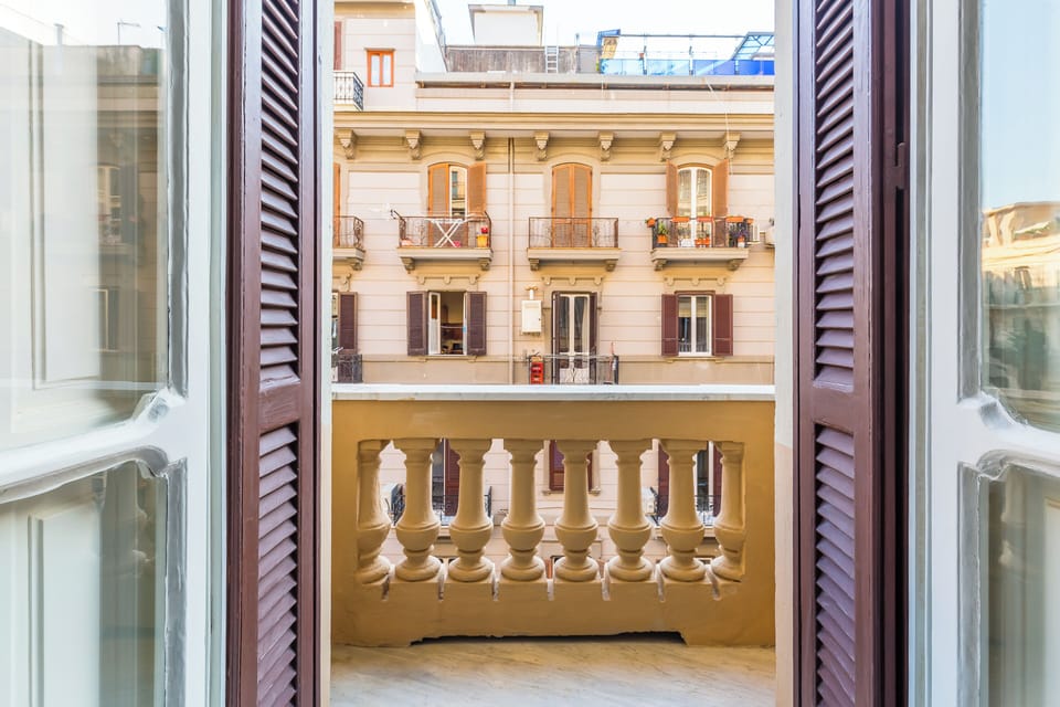 Apartment | Balcony