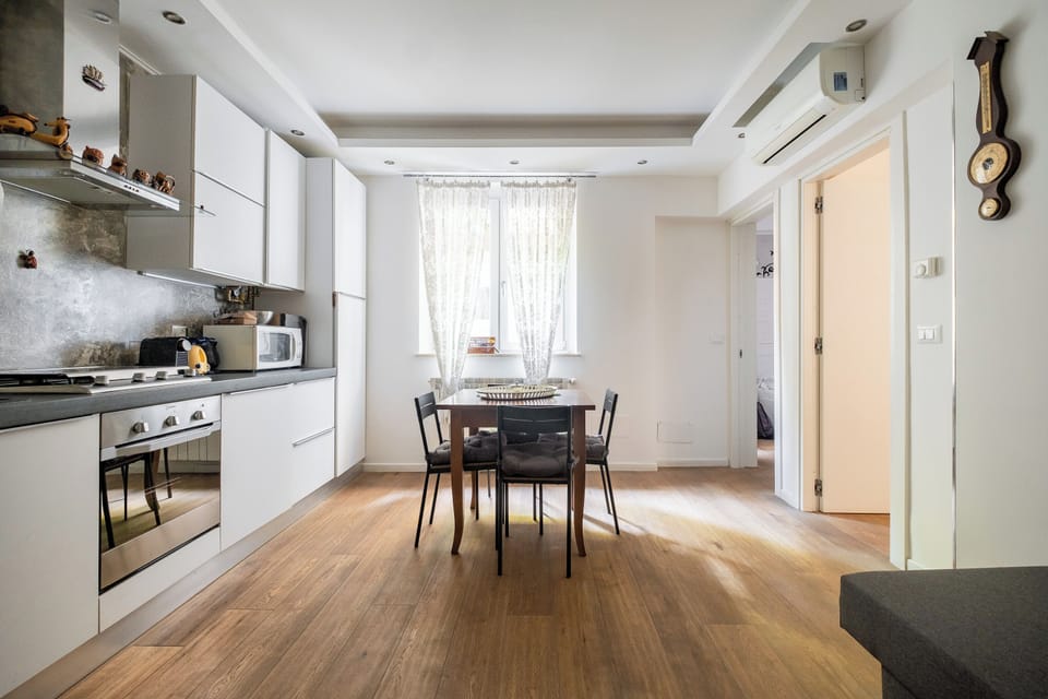 Apartment | Living area