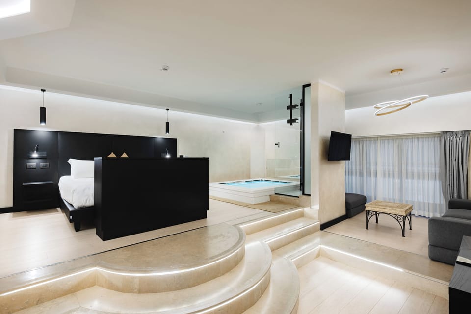 Superior Double Room | Premium bedding, down comforters, minibar, in-room safe