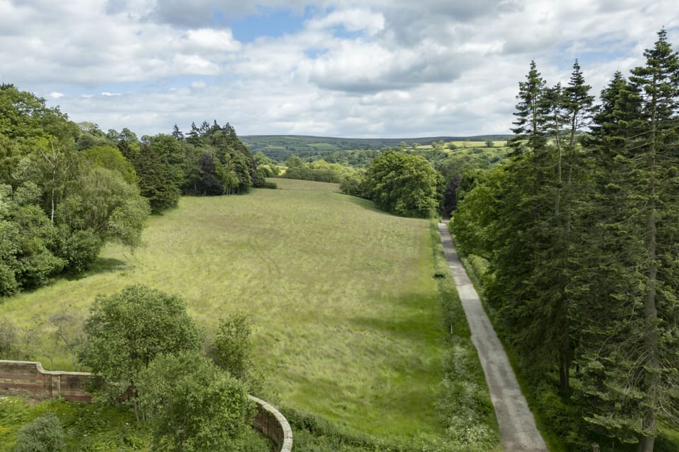 Enjoy walks right from the cottage doorstep
