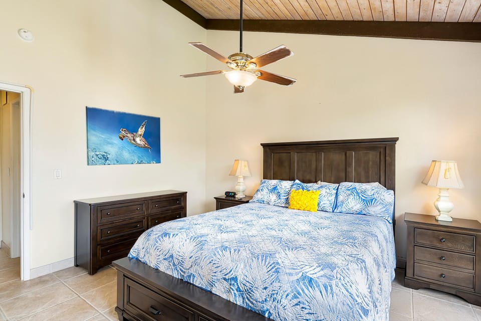 Condo, Multiple Beds (Keauhou Kona Surf & Racquet Club#9-30) | 3 bedrooms