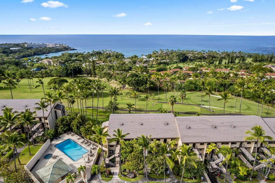 Condo, Multiple Beds (Country Club Villas#325) | Aerial view