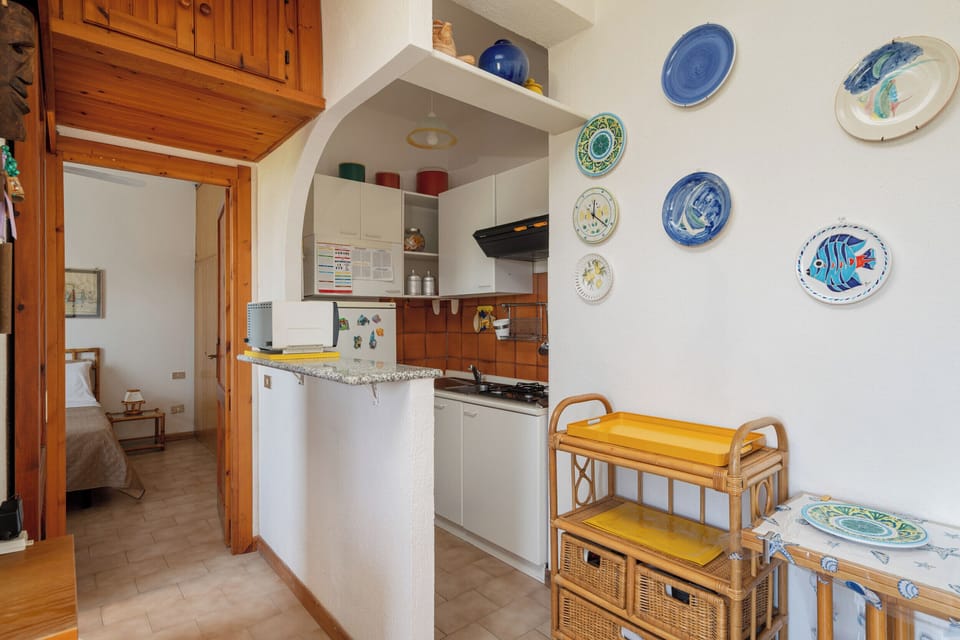 Apartment, Balcony | Private kitchen