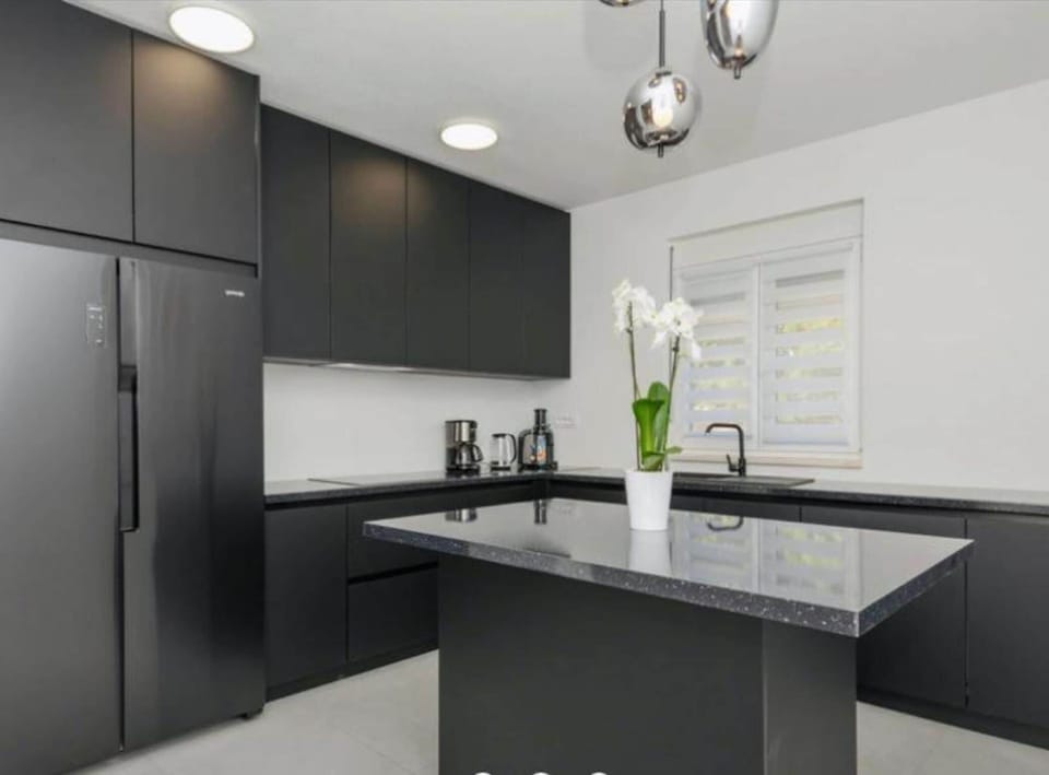 Villa (Villa Rest for the soul - Four Bedroo) | Private kitchen | Fridge