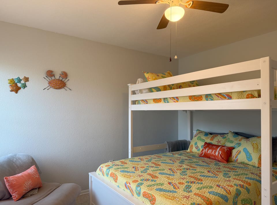 Bedroom #3