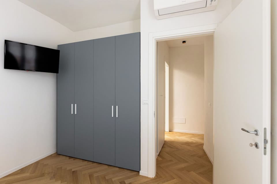 Apartment | 2 bedrooms, cribs/infant beds, free WiFi, bed sheets