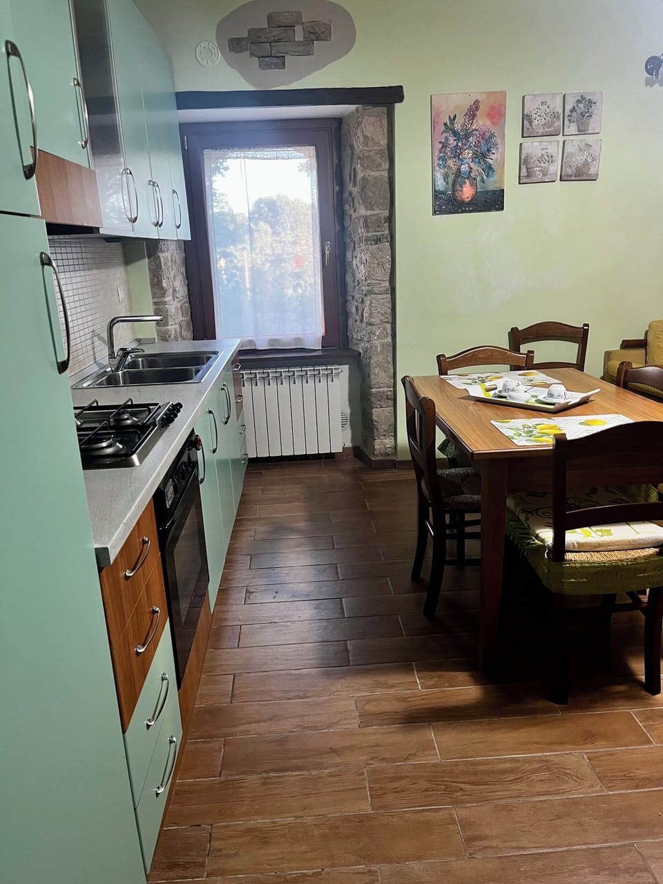 Private kitchen