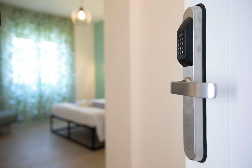 Deluxe Double Room, 1 Double Bed | Soundproofing, free WiFi