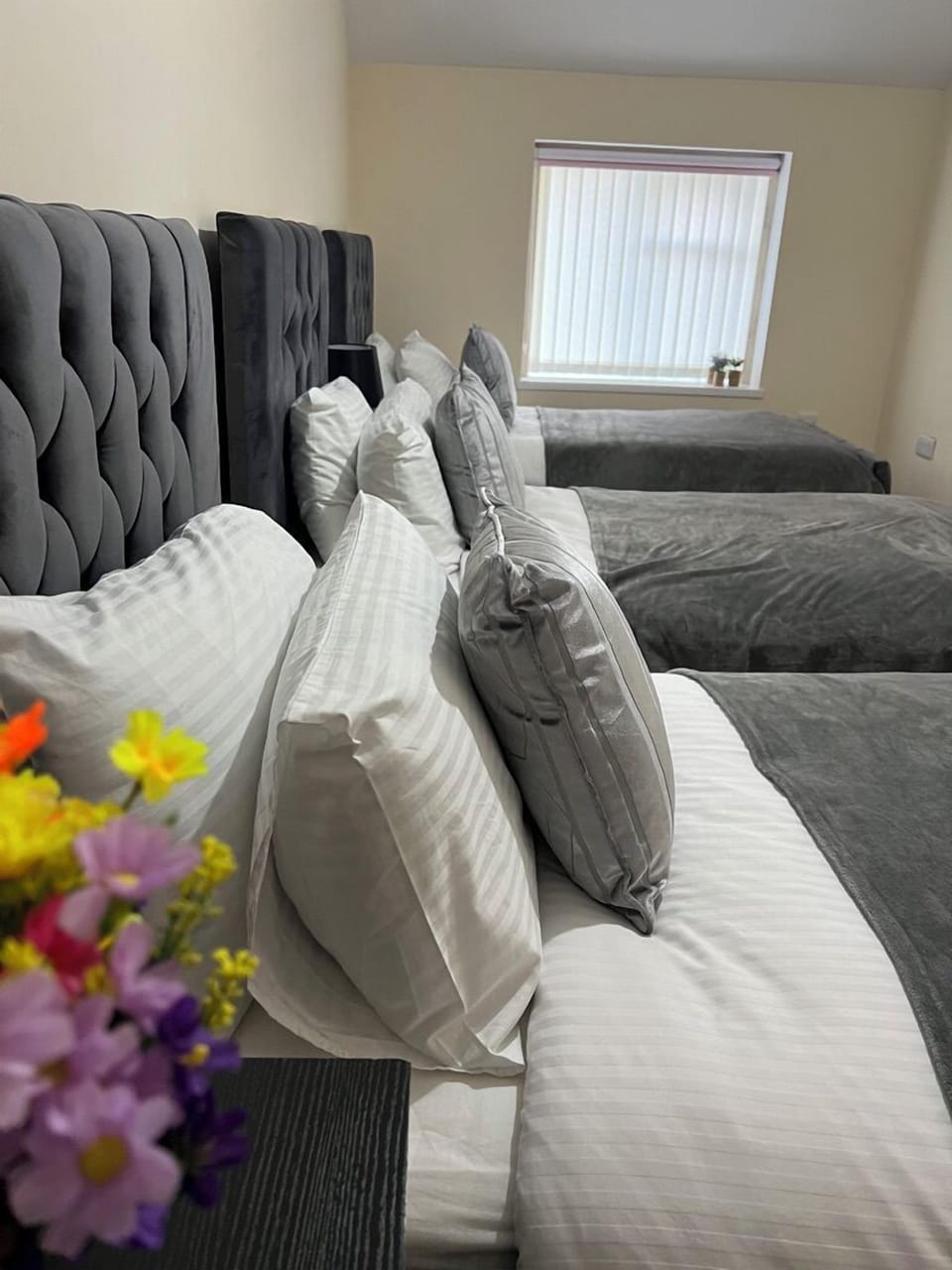 Luxury Holiday Apartments Apartment in Stretford