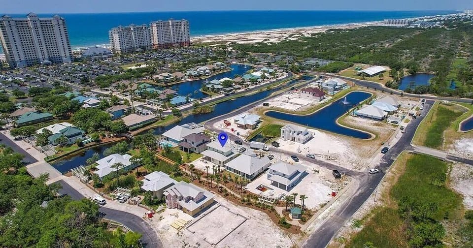 "The beach was a short walk away" - Chadwick, 2024