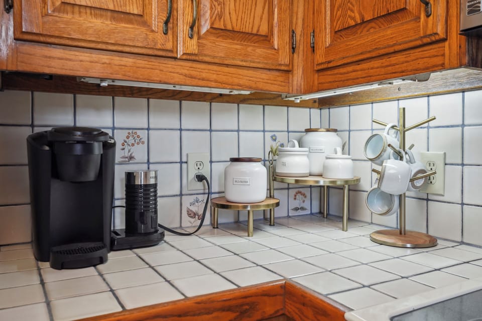 Full Size Kitchen