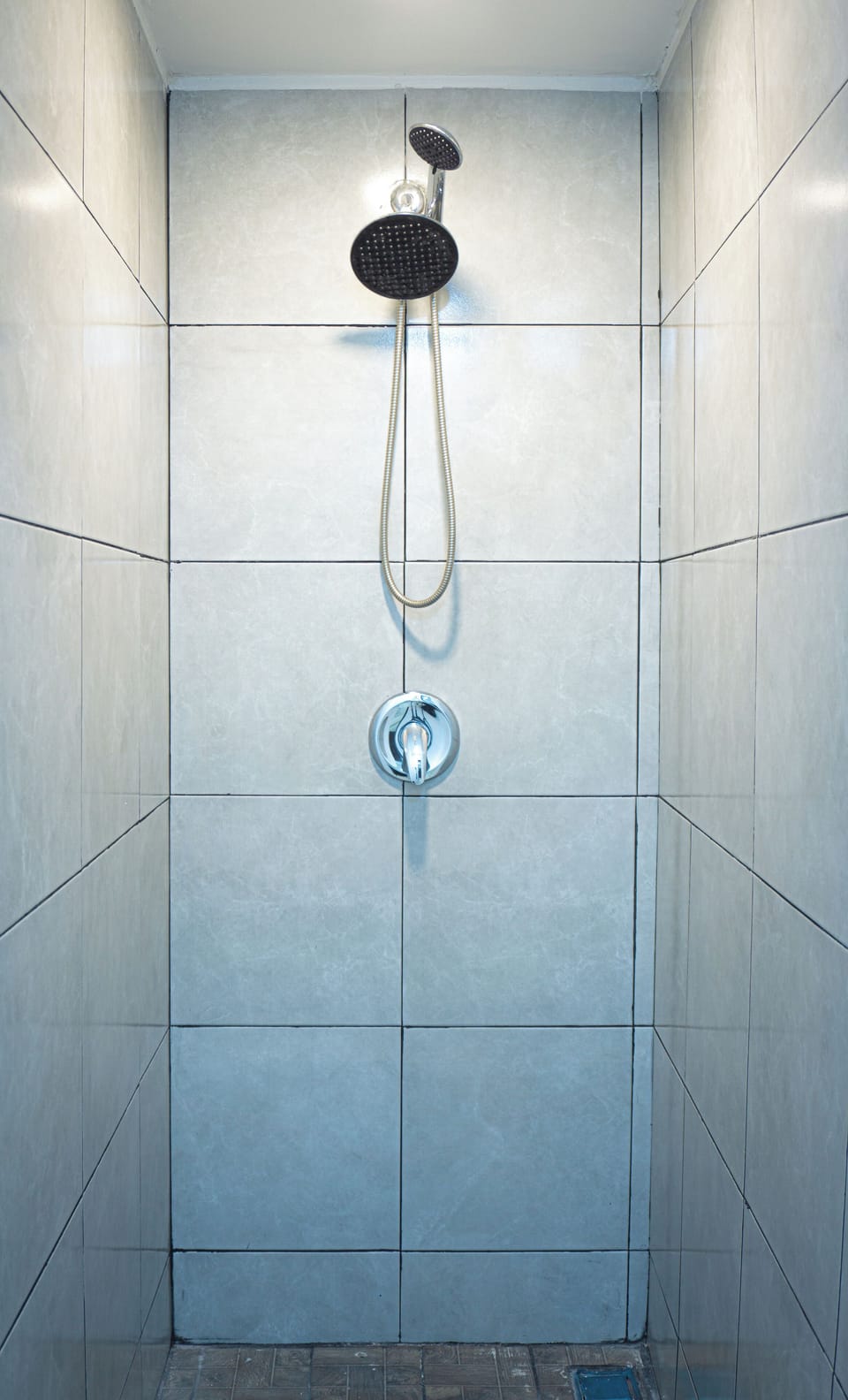 Shared bathroom