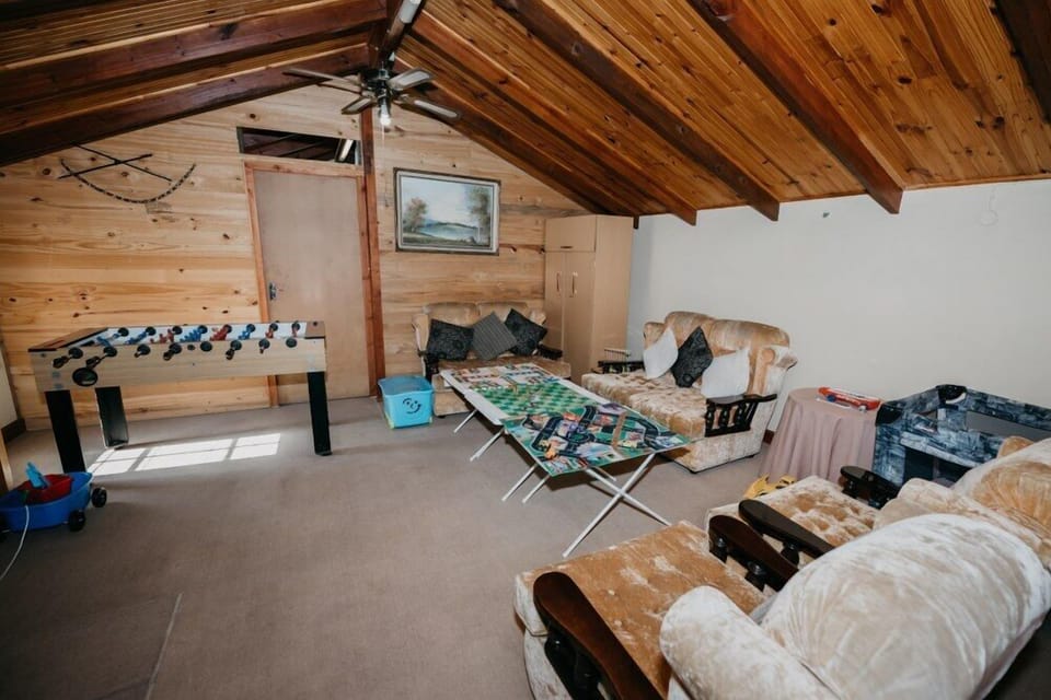 Children's play area - indoor