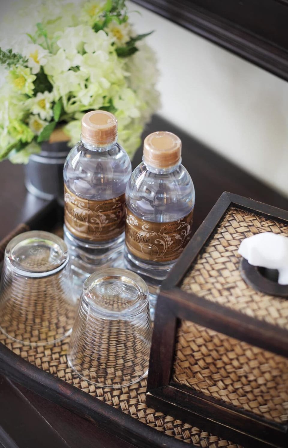 Room amenity