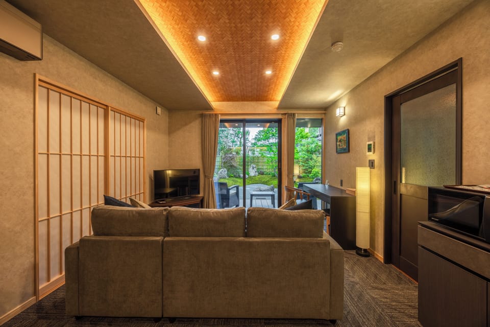 Comfort Condo, 1 Bedroom, Balcony, Garden View | Minibar (free items), blackout drapes, WiFi (free)
