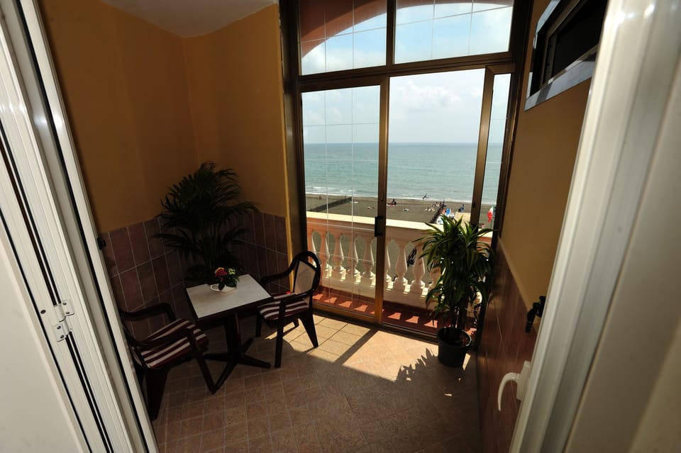 Superior Double Room, Sea View | View from room