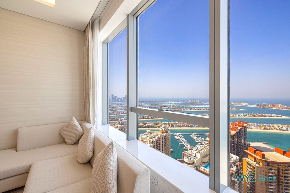 Superior Apartment | City view