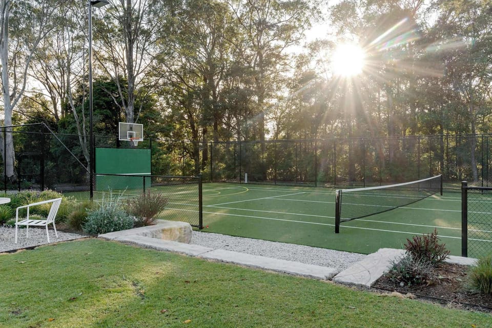 Sport court
