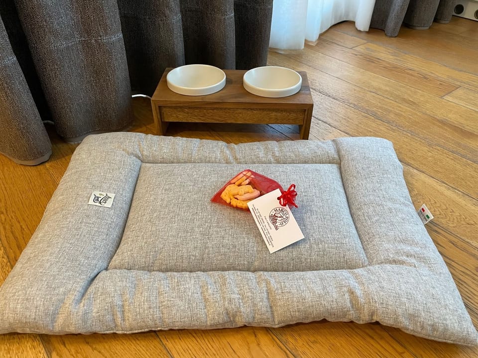 Pet-friendly