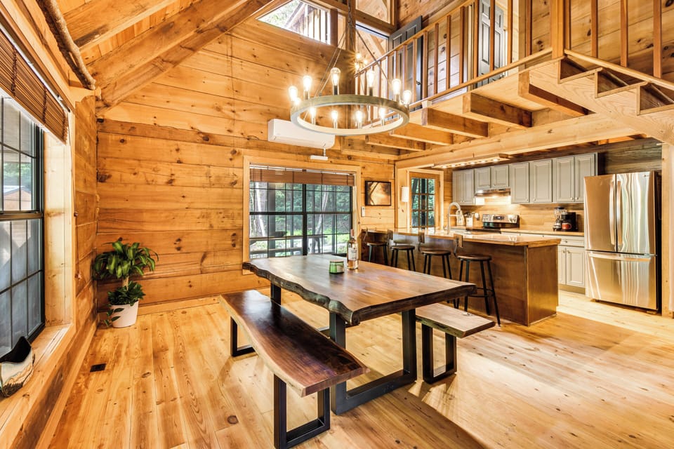 Dining Table | 1st Floor | Dishware & Flatware