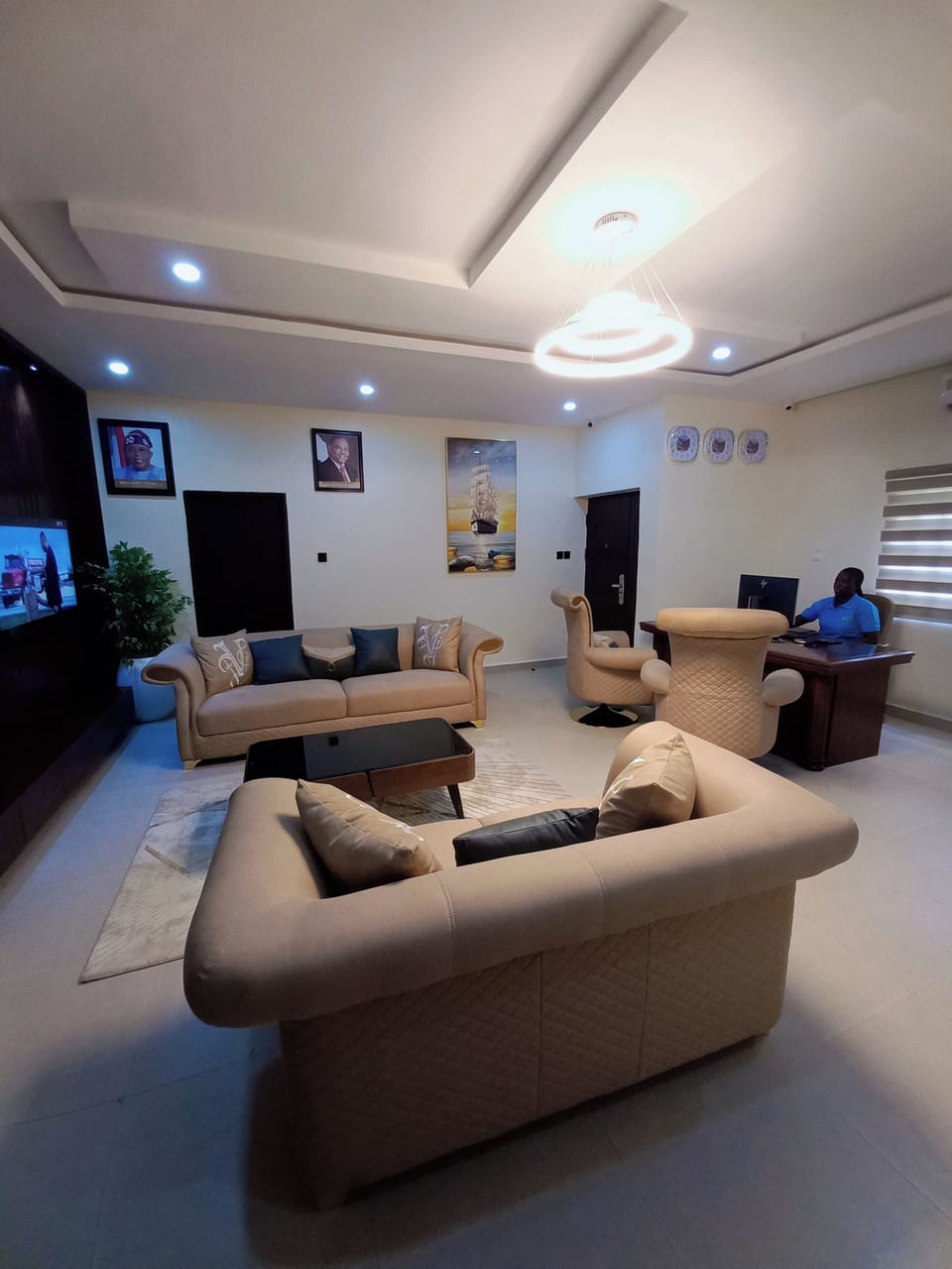 Reception